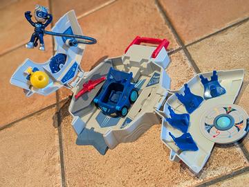 PJ MASK stazione spaziale 