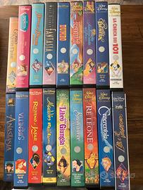 VHS - videocassette