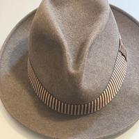 cappello Borsalino vintage