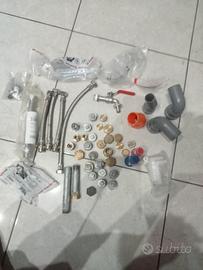 materiale idrico e riscaldamento 