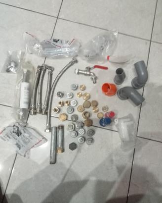 materiale idrico e riscaldamento 