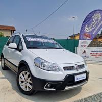 FIAT Sedici 2WD 1.6 120 Cv GPL *euro5*