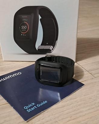 "SWIMMO"  orologio per nuoto