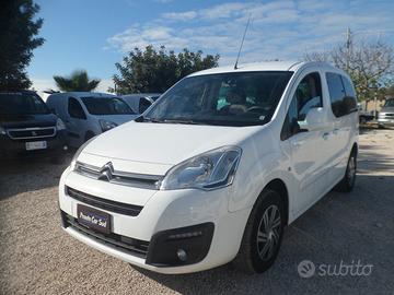 Citroen berlingo 5 posti autocarro