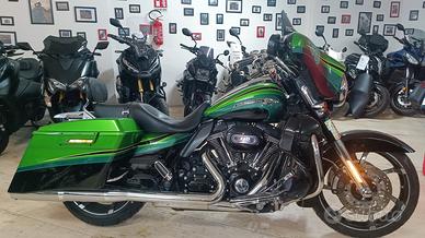 Harley-davidson Touring Street Glide cvo