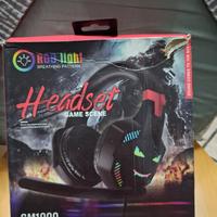 Headset GM1000