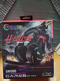 Headset GM1000