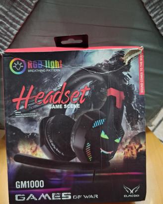 Headset GM1000