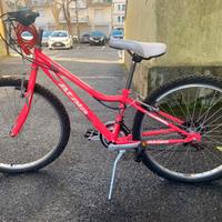 MOUNTAIN BIKE ATALA BUTTERFLY 24’’