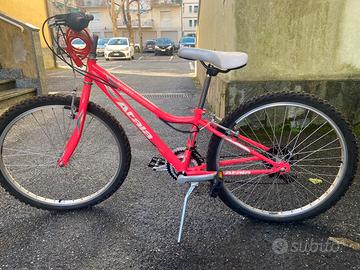 MOUNTAIN BIKE ATALA BUTTERFLY 24’’