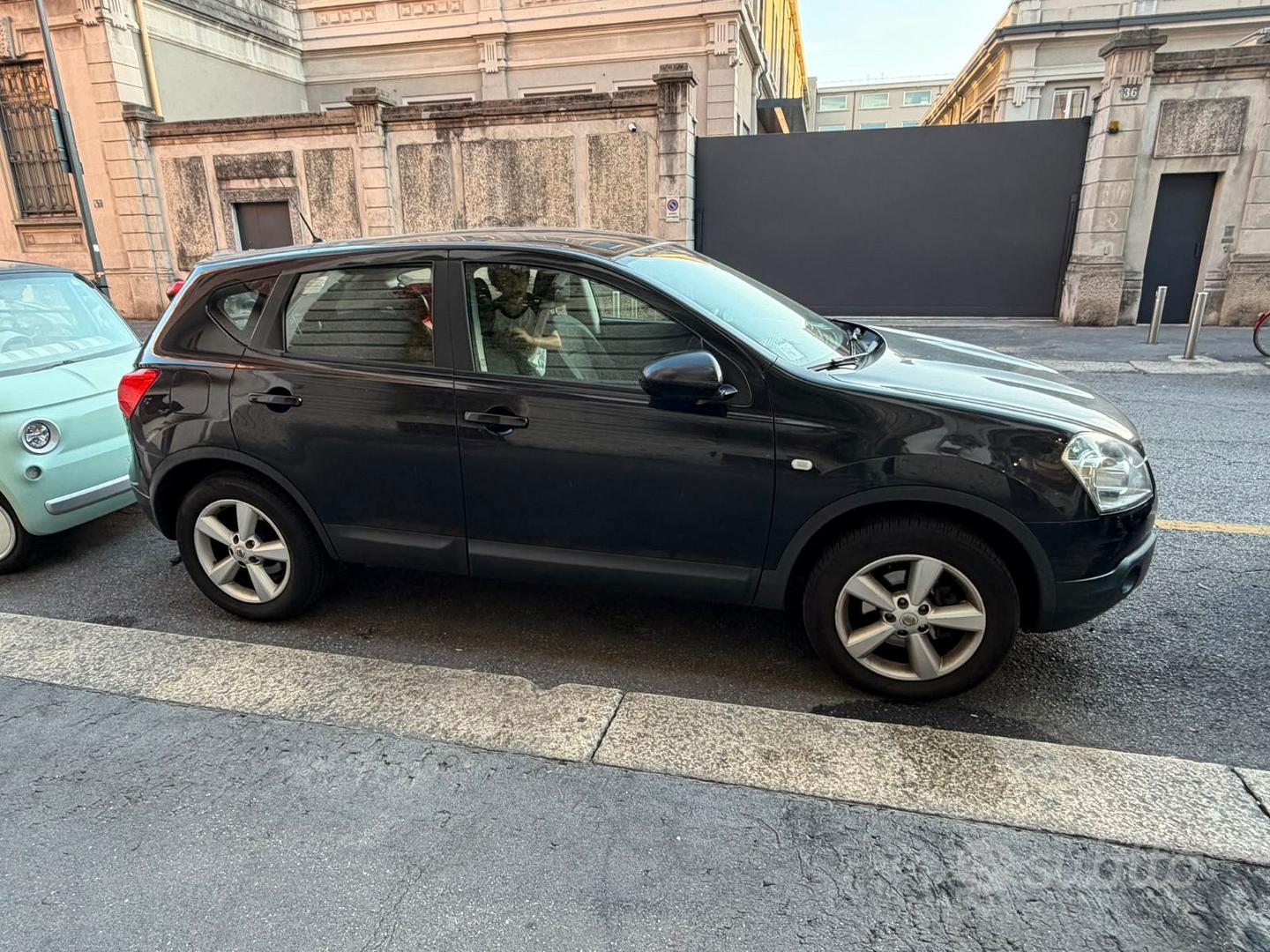 Nissan Qashqai 2008 photo 2