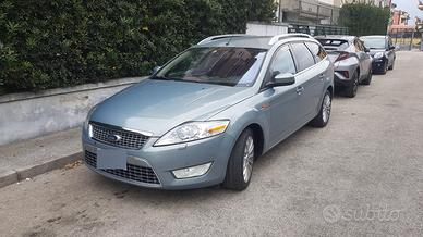 Ford Mondeo sw 