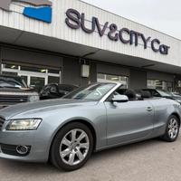 Audi A5 Cabrio 1.8 tfsi Benzina 160cv