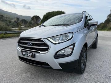 FORD EcoSport 1.5 TDCi 100 CV Start&Stop Titaniu