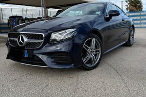 Mercedes E220d 2018