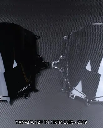 Cupolino / Parabrezza YAMAHA YZF R1 R1M 2015 2019