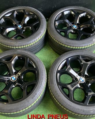 GOMME CERCHI BMW DOPPIA MISURA 315/35/20 275/40/20