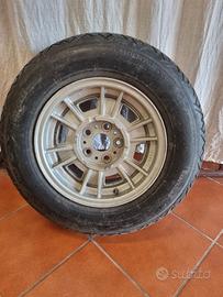 RUOTA CON CERCHIO FERRARI GT4