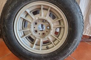 RUOTA CON CERCHIO FERRARI GT4