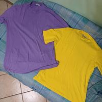 2 t shirt duca homme