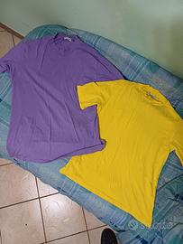 2 t shirt duca homme