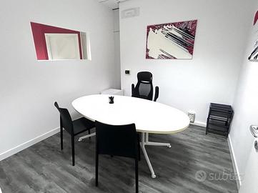 Ufficio in coworking, Tavagnacco