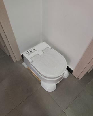 Vasino wc fisher price