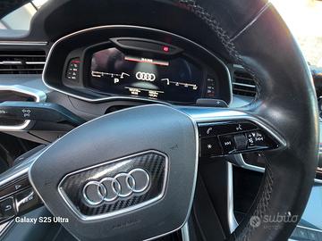 audi a6 c8 2.0 tdi quattro  sline 