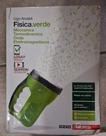 FisicaVerde Ugo Amaldi-Zanichelli-scuola superiore