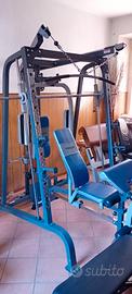 Rack Multifunzione Multipower Consegna/Montaggio 