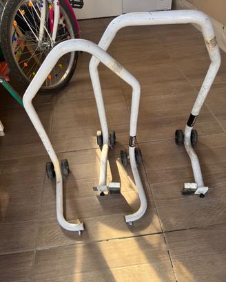 Cavalletto moto