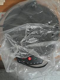 Crepiera Elettrica Keiros Home Antiaderente 5 Temp
