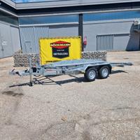 Carrello rimorchio auto trasporto macchine