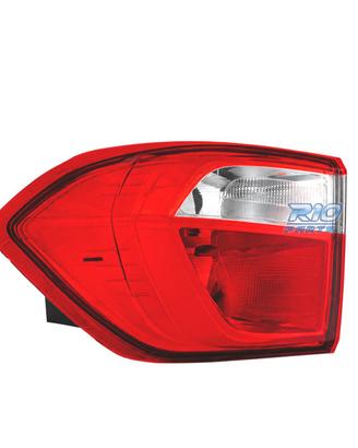 FANALE SINISTRO FORD ECOSPORT 13-16 ROSSO BIANCO