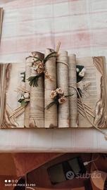 libro decorato