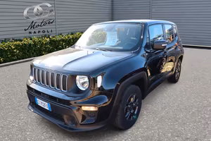 JEEP RENEGADE 1.0cc TURBO 120cv LONGITUDE