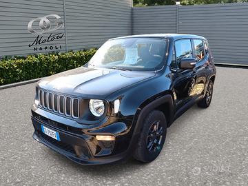 JEEP RENEGADE 1.0cc TURBO 120cv LONGITUDE