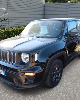 JEEP RENEGADE 1.0cc TURBO 120cv LONGITUDE