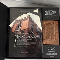 Libro Minerva ed. 200 anni CameraCommercio Bologna