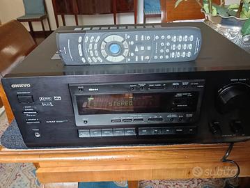 Onkyo TX-DS575 Amplificatore audio video