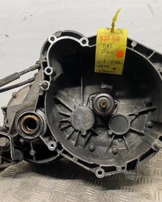 9980819690 CAMBIO MANUALE FIAT STILO 1.9 DIESEL 85