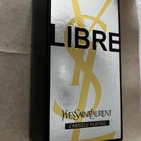 YLS libre l'absolu platine 