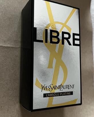 YLS libre l'absolu platine 