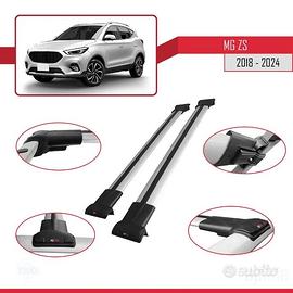 MG ZS PORTAPACCHI / BARRE PORTATUTTO