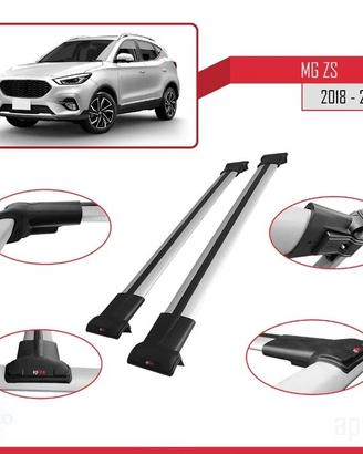 MG ZS PORTAPACCHI / BARRE PORTATUTTO