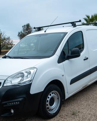 Peugeot PARTNER 1.6 BLUEHDI I00 L2 FURGONE PREMIUM