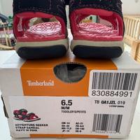 Sandalo trekking bimba Timberland