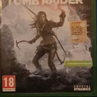 TOMB RAIDER per Xbox one