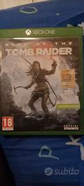 TOMB RAIDER per Xbox one