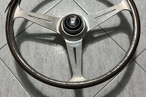 2 Volanti Nardi Anni 60